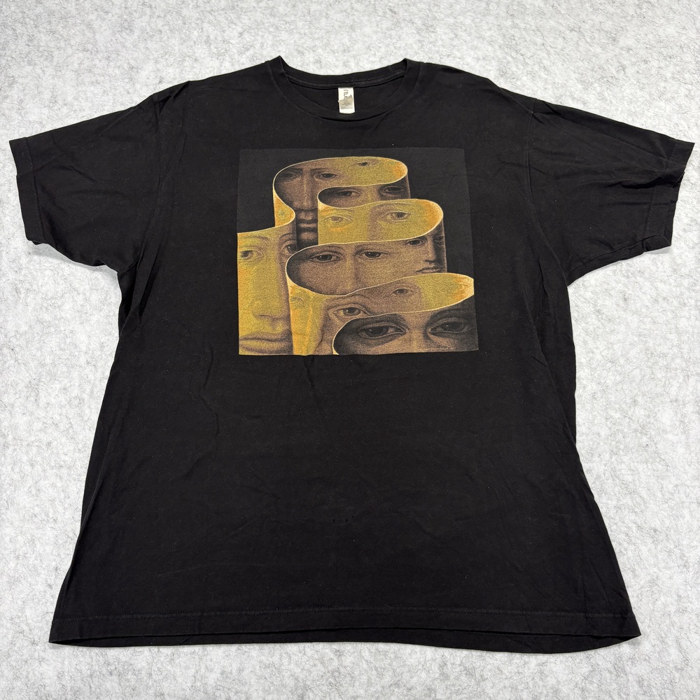 The FIXX "Every Five Seconds" 2022 Tour T-Shirt - Size XL - Like New